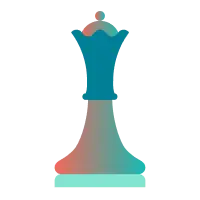 Icono planificador de embudos Escala