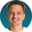 Foto de Alfonso Santiago, Líder ejecutivo de Escala
