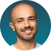 Foto de Andrés Moreno, Fundador y Visionario de Escala