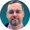 Foto de Manuel Gil, Chief de tech de Escala