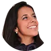 Foto de Vanessa Durán, Aliada de los clientes en Escala